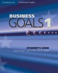 Knight Gareth: Business Goals 1 Student´s Book