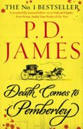Jamesová P. D.: Death Comes to Pemberley