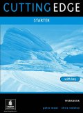 Cunningham Sarah: Cutting Edge Starter Workbook w/ key