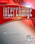 Richards Jack C.: Interchange 1 Workbook A, 4th edition