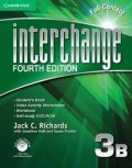 Richards Jack C.: Interchange 3 Full Contact B with Self-study DVD-ROM, 4th edition