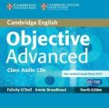 O´Dell Felicity: Objective Advanced Class Audio CDs /2/, 4th