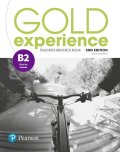 neuveden: Gold Experience B2 Teacher´s Resource Book, 2nd Edition