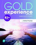 : Gold Experience 2nd Edition B2+ Student´s Book with eBook and Online Practi