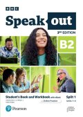 : Speakout 3rd Edition B2 Split 1 Student´s Book and Workbook with eBook and 
