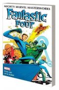 Lee Stan: Mighty Marvel Masterworks: The Fantastic Four 3 - It Started on Yancy Stree