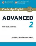 kolektiv autorů: Cambridge English Advanced 2 Student´s Book without answers