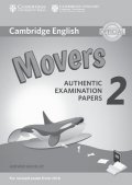 neuveden: Cambridge English Young Learners 2 for Revised Exam from 2018 Movers Answer