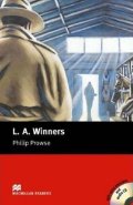 Prowsw Philip: Macmillan Readers Elementary: L.A. Winners T. Pk with CD