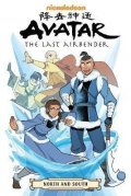 Yang Gene Luen: Avatar: The Last Airbender--north And South Omnibus
