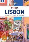 neuveden: Lisabon (Lisbon) kapesní průvodce 4th 2019 Lonely Planet