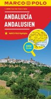 neuveden: Andalusie/mapa 1:300T MD(ZoomSystem)