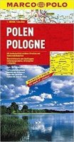 neuveden: Polsko/mapa 1:800T MD