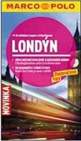 neuveden: Londýn - Průvodce se skládací mapou