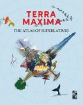 neuveden: TERRA MAXIMA - Atlas superlativů