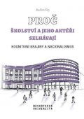 Šíp Radim: Proč školství a jeho aktéři selhávají