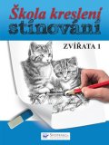 neuveden: Škola kreslení stínování - Zvířata 1