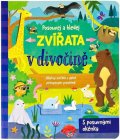neuveden: Posouvej a hledej - Zvířata v divočině