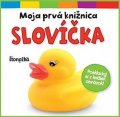 neuveden: Moja prvá knižnica - Slovíčka