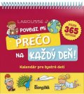 Fougerová Isabelle: Povedz mi prečo na každý deň (slovensky)