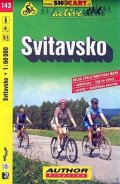 neuveden: SC 143 Svitavsko 1:60 000