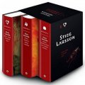 Larsson Stieg: Milénium 1 - 3 trilogie