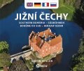 Sváček Libor: Jižní Čechy - malé/anglicky, německy, francouzsky, rusky