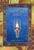 Virtue Doreen: Andělské karty - Kniha a 44 karet