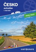 neuveden: Česko - autoatlas/1:150 000