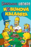 Groening Matt: Simpsonovi - Koblihová kalamita