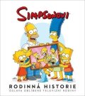 Groening Matt: Simpsonovi - Rodinná historie