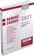 neuveden: Daňové zákony 2021