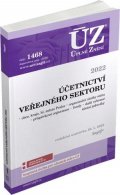 neuveden: ÚZ 1468 Účetnictví veřejného sektoru (ÚSC, organizační složky státu, příspě