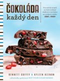 Coffey Bennett: Čokoláda každý den - Více než 85 receptů na čistě rostlinné sladkosti z raw