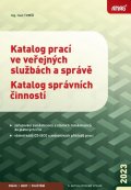 Tomší Ivan: Katalog prací ve veřejných službách a správě; Katalog správních činností 20