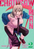 Fudžimoto Tacuki: Chainsaw Man 2 - Motorovka vs. netopýr
