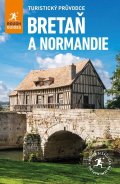 Ward Greg: Bretaň & Normandie - Turistický průvodce