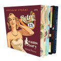 Petrov Michal: Retro ČS BOX 1–3 + Jeans Story