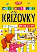 : Matematické křížovky počty do 50