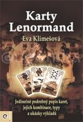 Klimešová Eva: Karty Lenormand - kniha