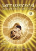 Blechová Zdenka: Karty sebepoznání aneb co mi sděluje duše a Vesmír (kniha + 24 karet)