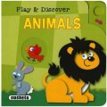 neuveden: Play and discover - Animals AJ