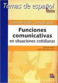 neuveden: Temas de espanol Léxico - Comunicando
