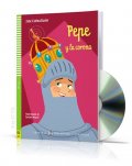 Cadwallader Jane: Lecturas ELI Infantiles y Juveniles 4/A2: Pepe y la corona + Downloadable M