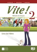 kolektiv autorů: Vite! 2 Livre de l´éleve