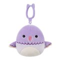 neuveden: Squishmallows Klíčenka Kolibřík - Charmaine 9 cm