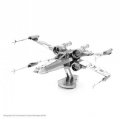 neuveden: Metal Earth 3D puzzle: Star Wars X-Wing