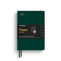 neuveden: Thesis Journal Hardcover Medium (A5) Forest Green