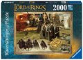 neuveden: Ravensburger Puzzle Pán prstenů - Společenstvo prstenu 2000 dílků