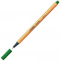 neuveden: Popisovač STABILO point liner 88 zelený jedlově